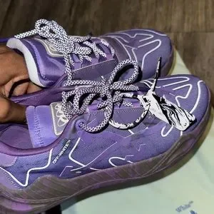 Off-White Odsy-1000 Galaxy Sneakers Men Off-White | Shoes | These Are Off White Odsy00 Galaxy Purple  main image 4